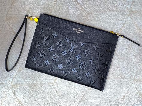 louis vuitton daily pouch replica|louis vuitton make up pouch.